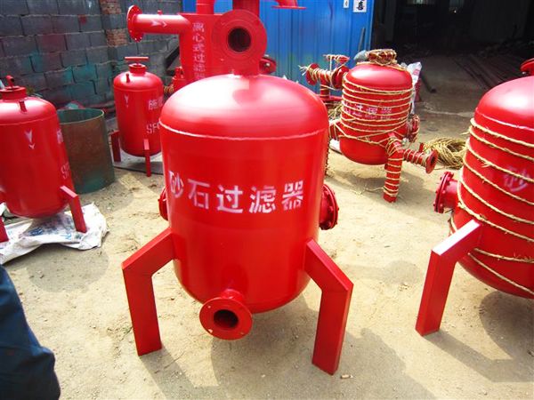 砂石过滤器