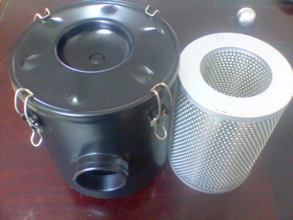 离心式过滤器