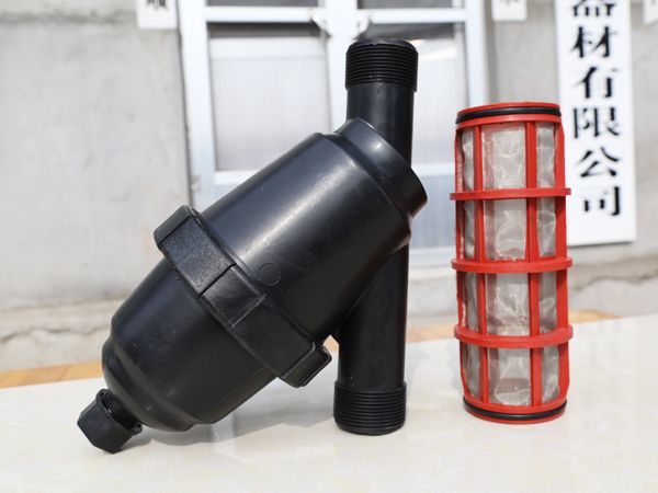 网式过滤器